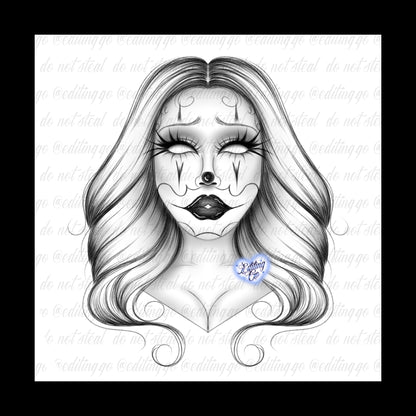 Custom Muñeca Chicana